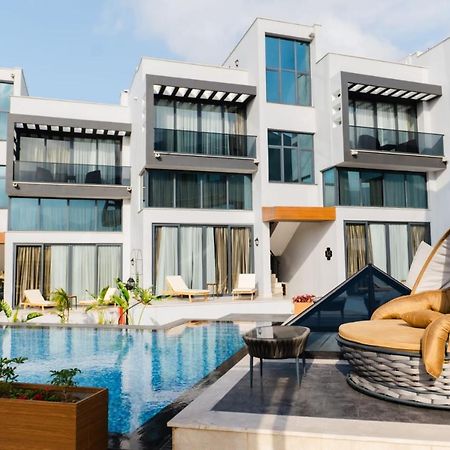 Del Mare Park Hotel Kyrenia  Eksteriør billede