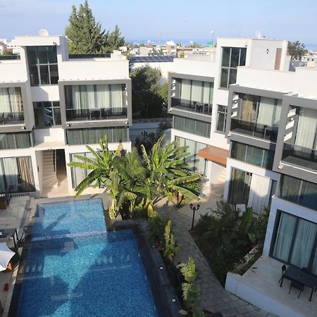 Del Mare Park Hotel Kyrenia  Eksteriør billede