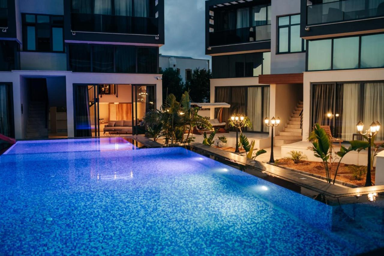 Del Mare Park Hotel Kyrenia  Eksteriør billede