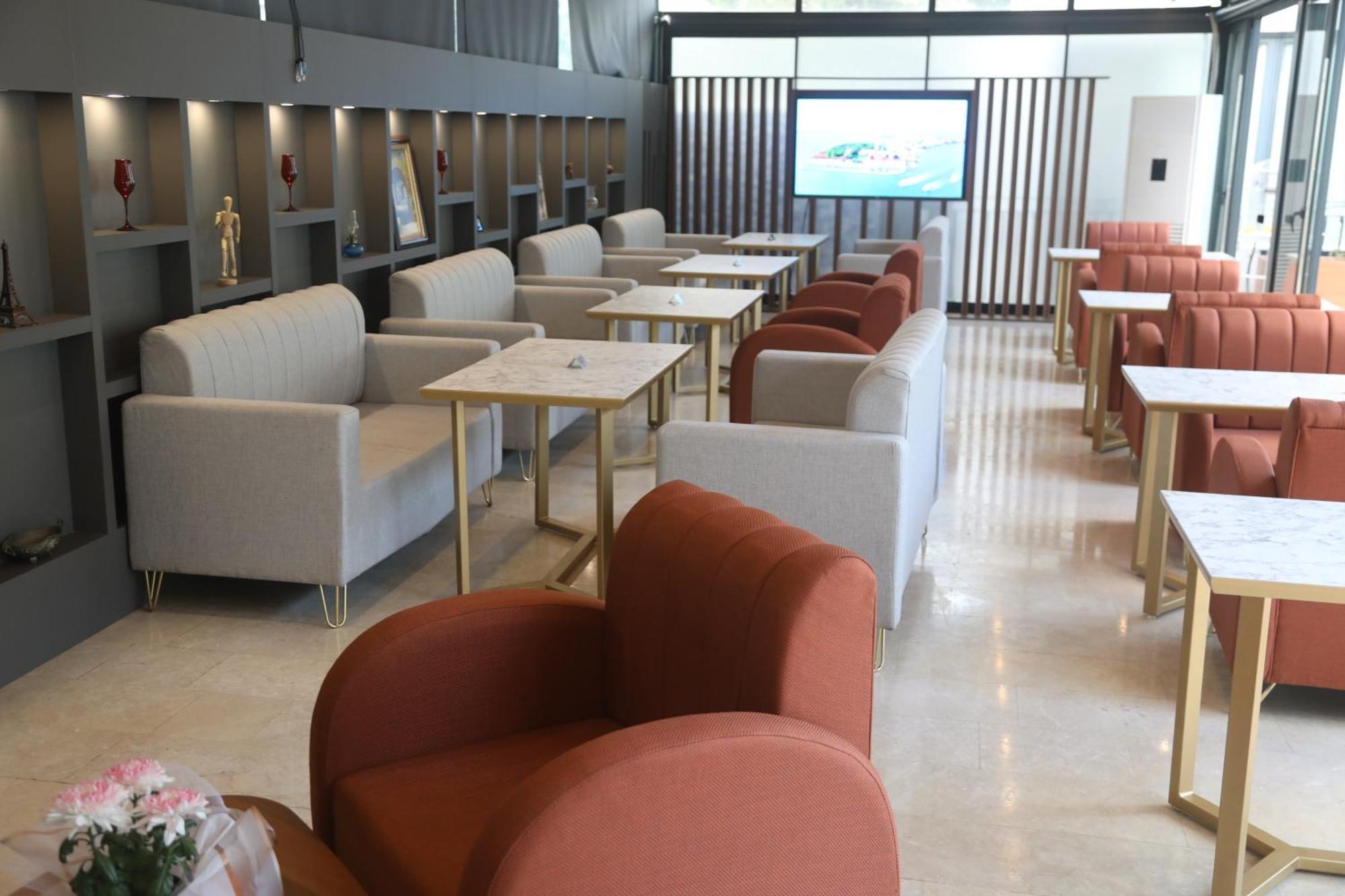 Del Mare Park Hotel Kyrenia  Eksteriør billede